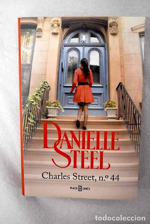 Libri di seconda mano: Charles Street, n.&ordm; 44.- Steel, Danielle