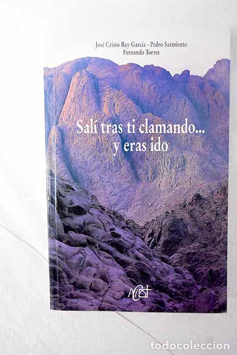 Libros: Sal&iacute; tras ti clamando-- y eras ido: &iquest;es religiosa la vida religiosa?
