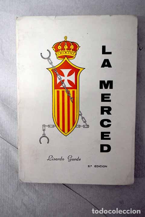 books: La Merced: Guede, Lisardo.- Guede, Lisardo