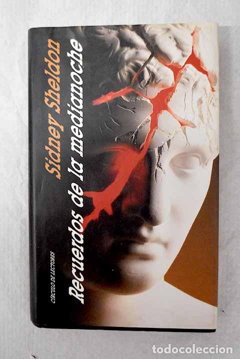 books: Recuerdos de la medianoche.- Sheldon, Sidney