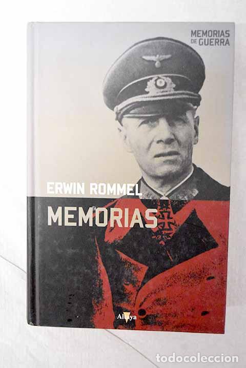 Livros em segunda m&atilde;o: Memorias: Rommel, Erwin.- Rommel, Erwin