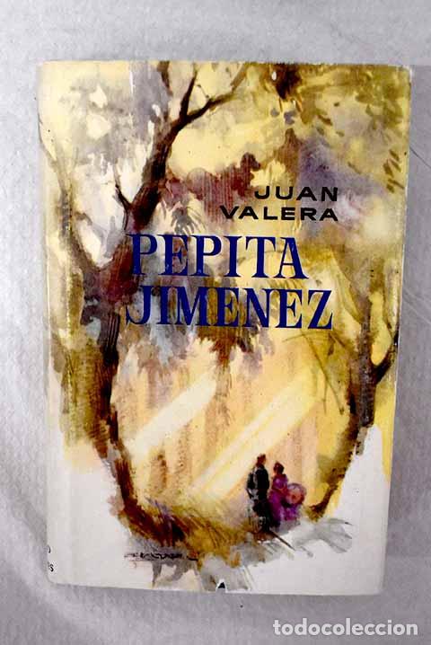 Livros em segunda m&atilde;o: Pepita Jim&eacute;nez: cr&iacute;tica literaria.- Valera, Juan