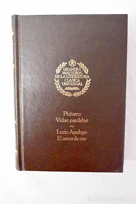 Livros em segunda m&atilde;o: El asno de oro: Apuleyo, Lucio.- Apuleyo, Lucio
