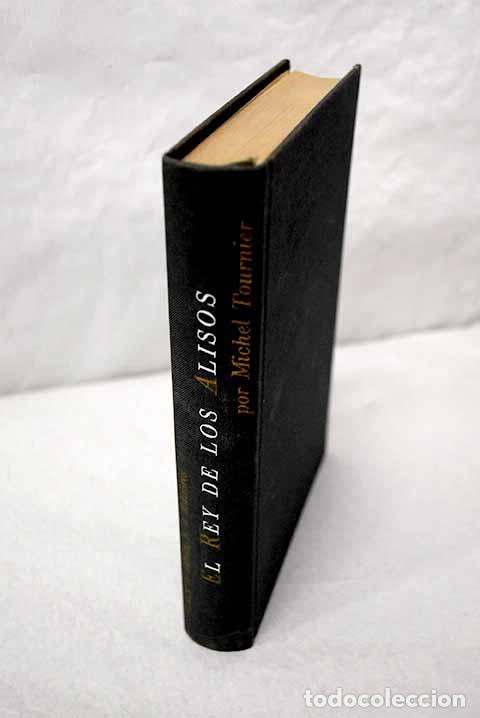 Livros em segunda m&atilde;o: El rey de los alisos.- Tournier, Michel