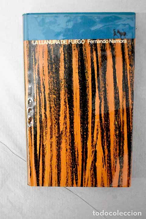 Livros em segunda m&atilde;o: La llanura del fuego.- Namora, Fernando