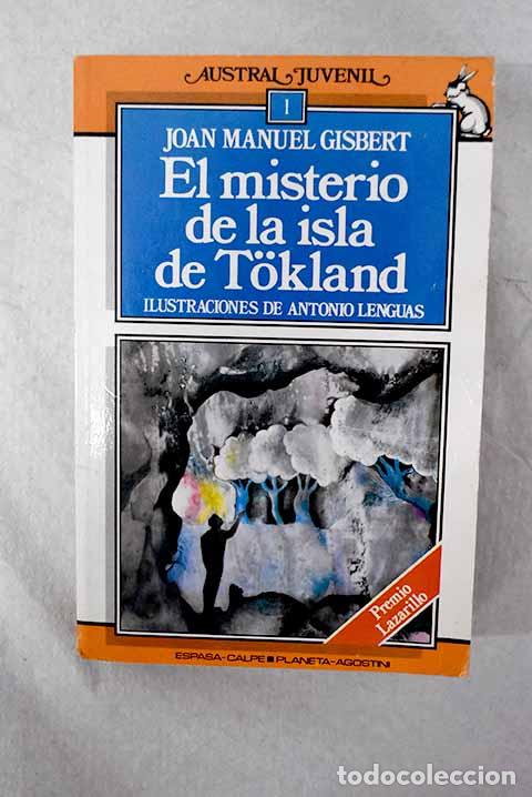 Livros em segunda m&atilde;o: El Misterio de la isla de Tokland.- Gisbert, Joan Manuel