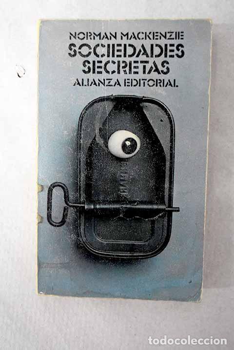 Libros: Sociedades secretas: