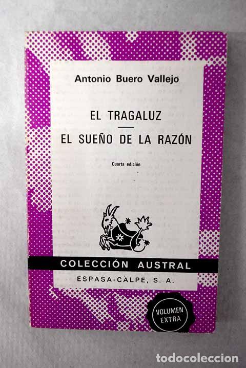 Libros: El tragaluz: Buero Vallejo, Antonio.- Buero Vallejo, Antonio