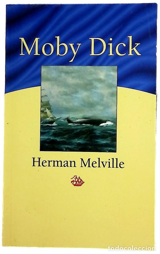 Livros em segunda m&atilde;o: Moby Dick - Melville, Herman