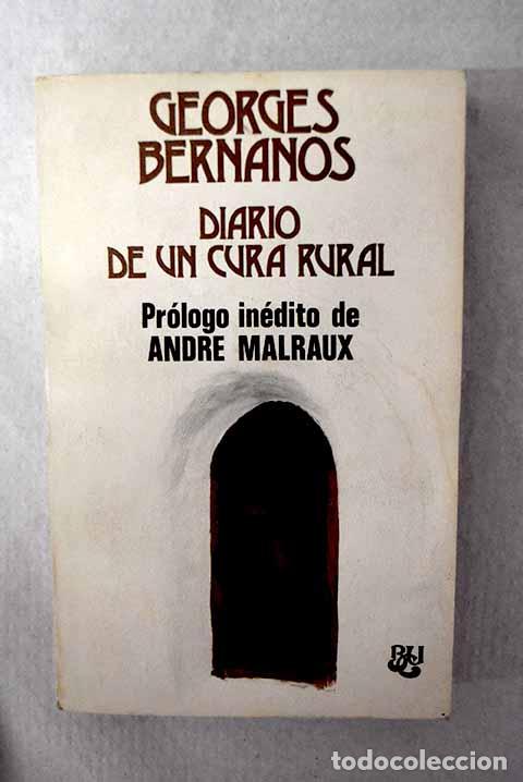 Livros em segunda m&atilde;o: Diario de un cura rural.- Bernanos, Georges