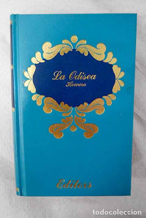 Livros em segunda m&atilde;o: La Odisea: : Editors, S.A.