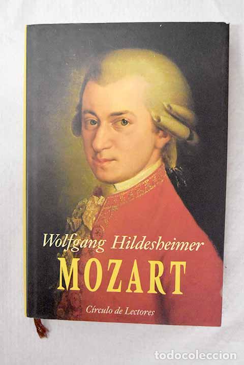 Livros em segunda m&atilde;o: Mozart: Hildesheimer, Wolfgang.- Hildesheimer, Wolfgang
