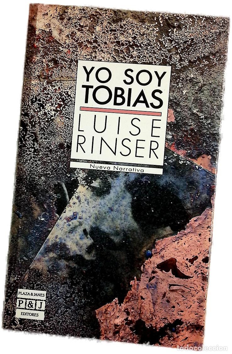 Livros em segunda m&atilde;o: Yo soy Tob&iacute;as - Rinser, Luise; Bux&oacute; Dulce Montesinos, Mar&iacute;a Jos&eacute;
