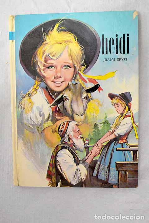 Livros em segunda m&atilde;o: Heidi: Spyri, Johanna.- Spyri, Johanna