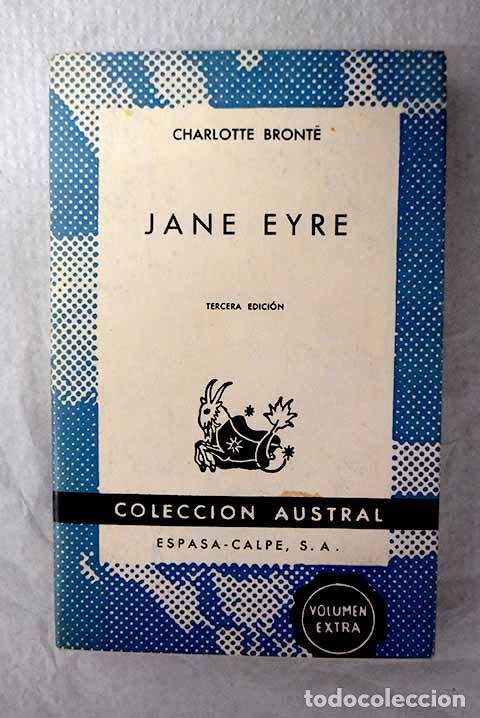 Livres: Jane Eyre: Bronte, Charlotte.- Bronte, Charlotte