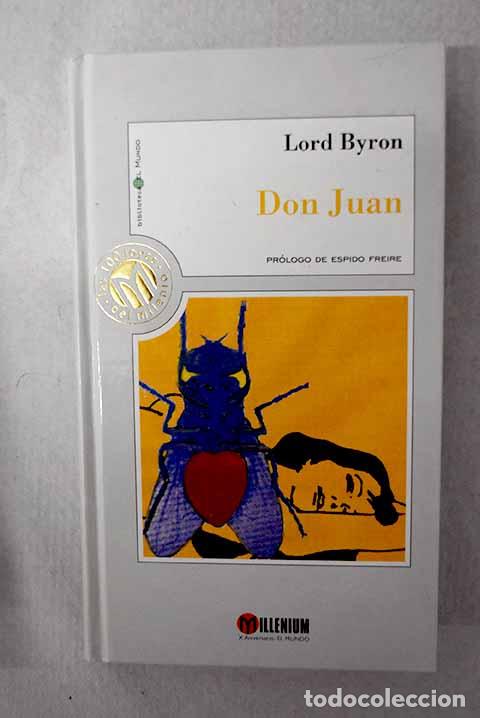 Livres: Don Juan: Lord Byron.- Lord Byron