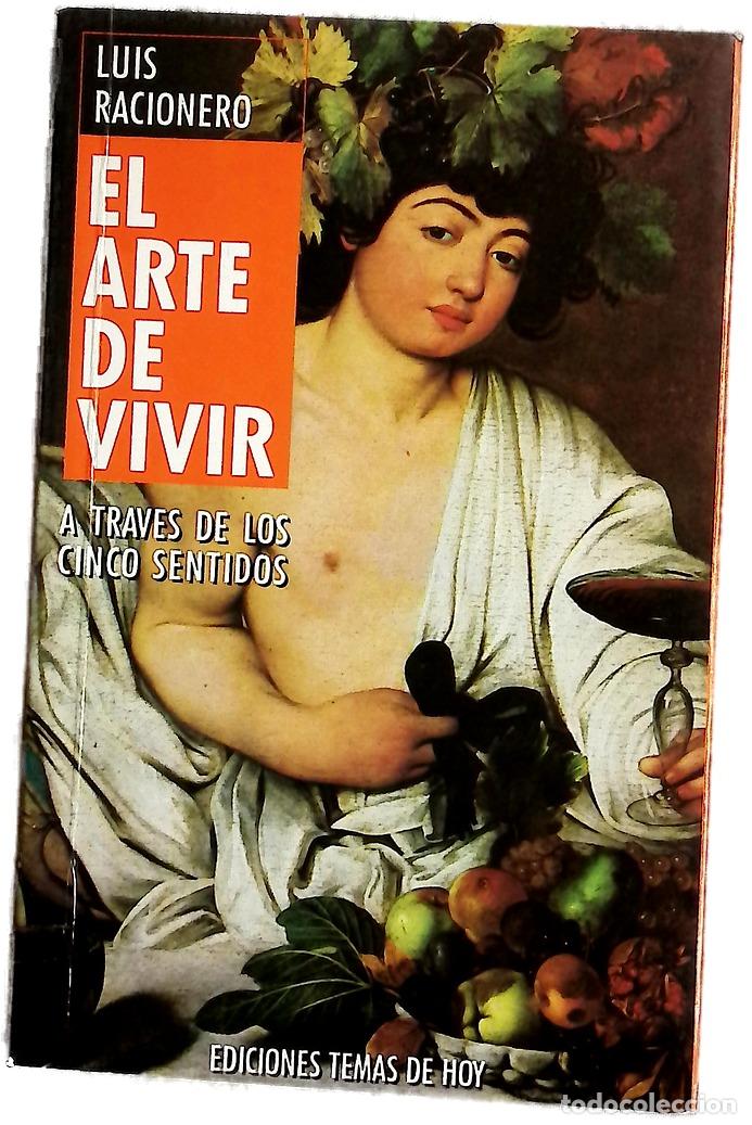 books: El arte de vivir a trav&eacute;s de los sentidos