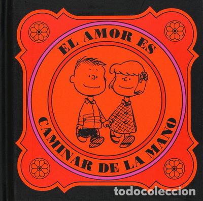 books: El amor es caminar de la mano- 9788467536591