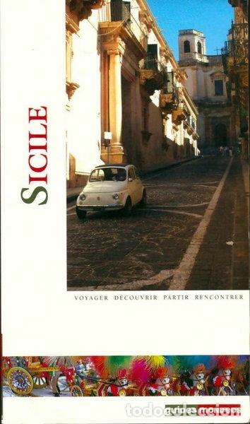 books: Sicile- 9782847545067