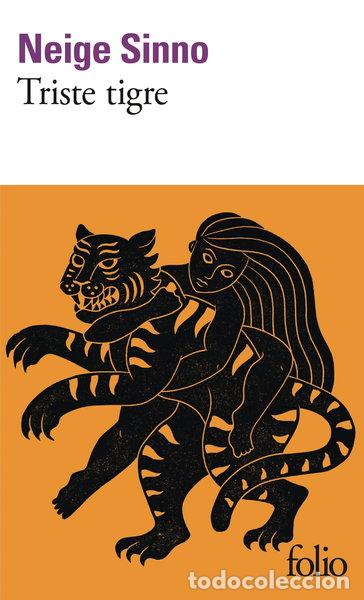 books: Triste tigre- 9782073115799