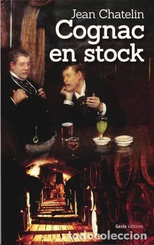 books: Cognac en stock- 9782367462561