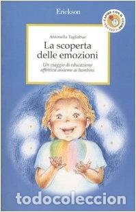 books: La scoperta delle emozioni- 9788879465809