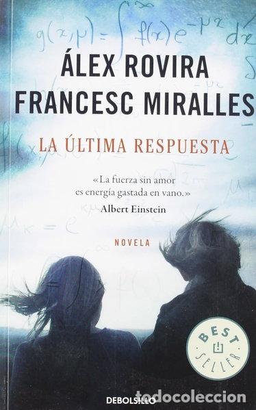 books: La &uacute;ltima respuesta- 9788499085739