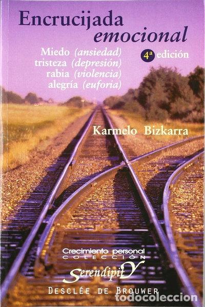 books: Encrucijada emocional- 9788433019509