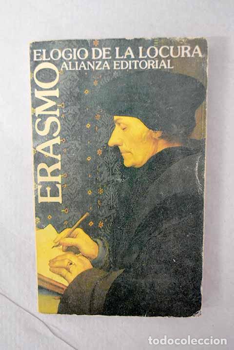 books: Elogio de la locura: Rotterdam, Erasmo de.- Rotterdam, Erasmo de