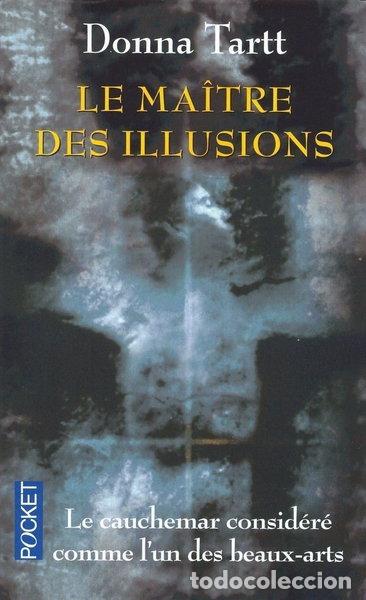 B&uuml;cher: Le Ma&icirc;tre des illusions- 9782266125338