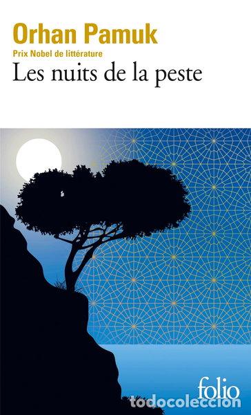 B&uuml;cher: Les nuits de la peste- 9782073017840