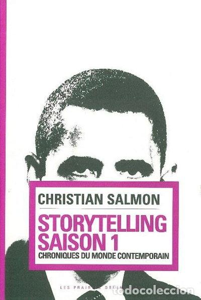 B&uuml;cher: Storytelling saison 1: Chroniques du monde contemporain- 9782350960470
