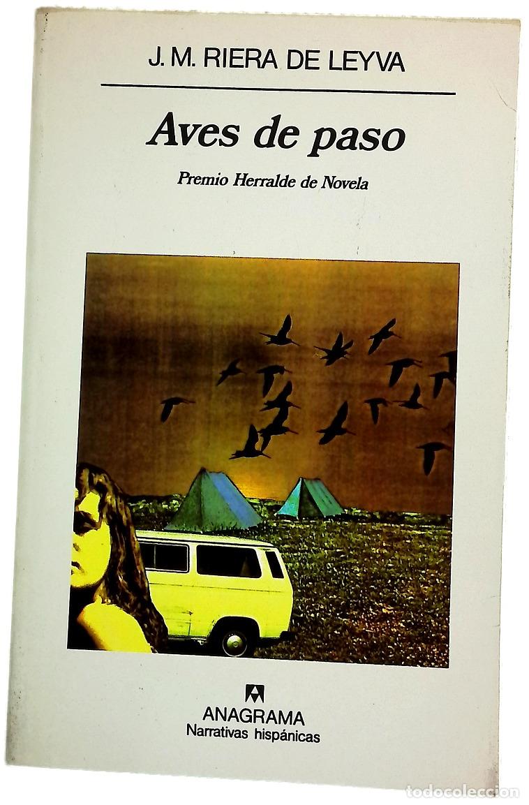 B&uuml;cher: Aves de paso - Riera de Leyva, J. M