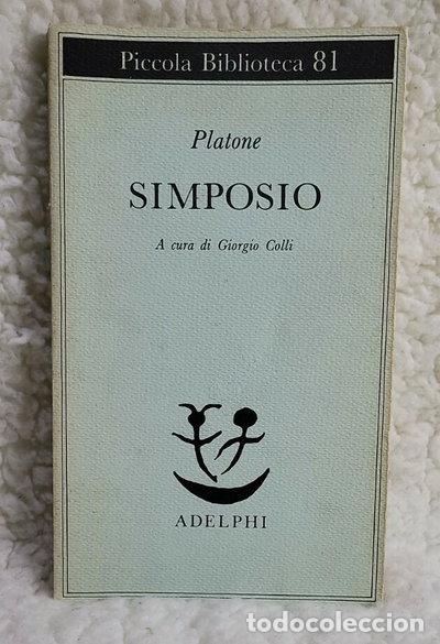 B&uuml;cher: Simposio- 9788845903915