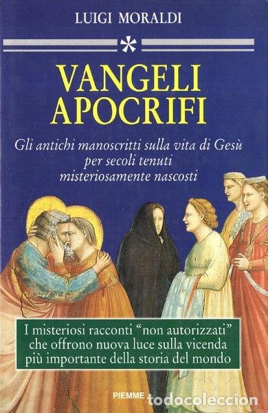 B&uuml;cher: I vangeli apocrifi- 9788838419836