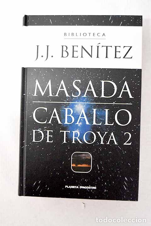 Libros: Masada: Caballo de Troya 2.- Ben&iacute;tez, J. J. - Foto 1