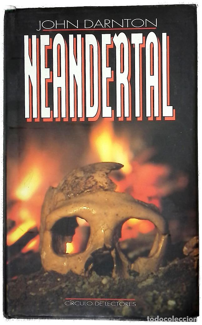 Livros em segunda m&atilde;o: Neandertal - Darnton, John