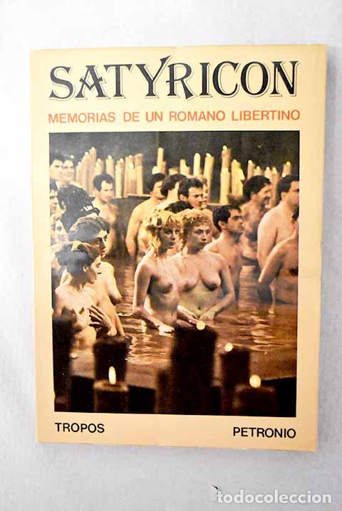 Livros em segunda m&atilde;o: Satyric&oacute;n: Petronio &Aacute;rbitro, Cayo.- Petronio &Aacute;rbitro, Cayo