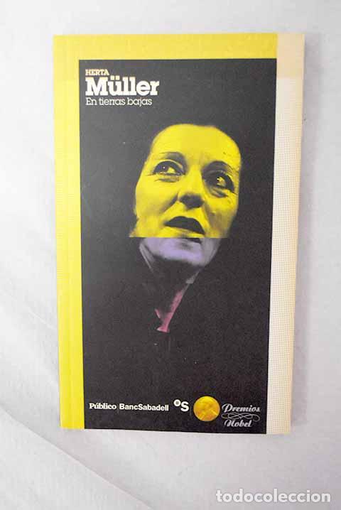 Livros em segunda m&atilde;o: En tierras bajas: Muller, Herta.- Muller, Herta