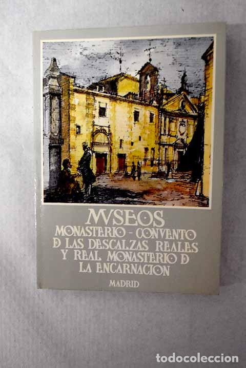 Livros em segunda m&atilde;o: Monasterio de las Descalzas Reales.- Junquera de Vega, Paulina