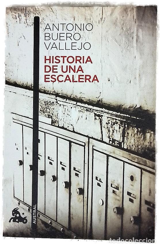 Livros em segunda m&atilde;o: Historia de una escalera - Buero Vallejo, Antonio; Serrano, Virtudes