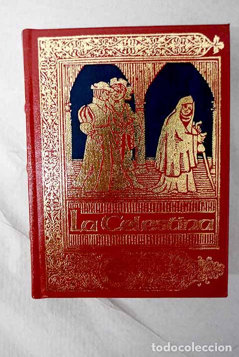 Livros em segunda m&atilde;o: La Celestina: (tragicomedia de Calisto y Melibea).- Rojas, Fernando de