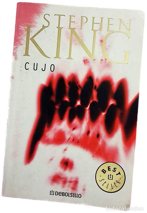 Libros: Cujo - King, Stephen - Debolsillo