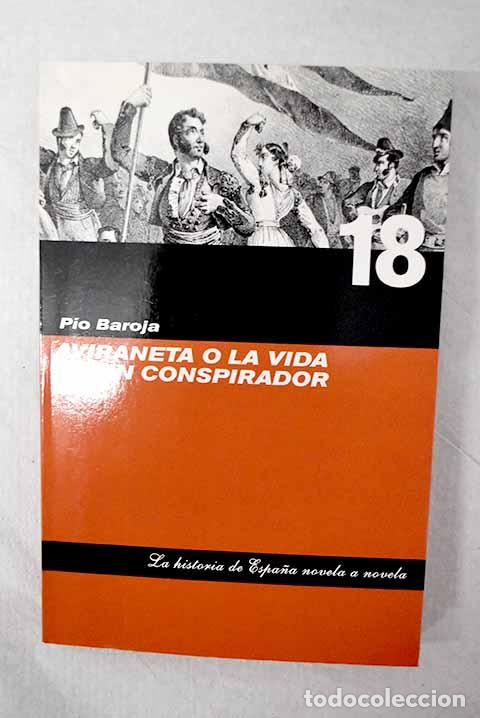 Libros: Aviraneta: Baroja, P&iacute;o.- Baroja, P&iacute;o