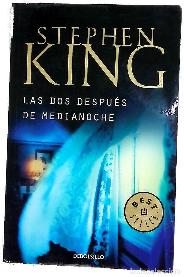 Libros: Las dos despu&eacute;s de medianoche