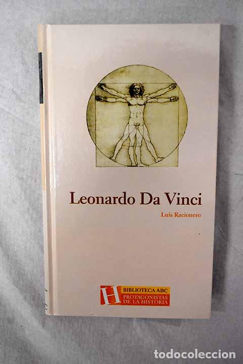 Libros: Leonardo da Vinci: Racionero, Luis.- Racionero, Luis