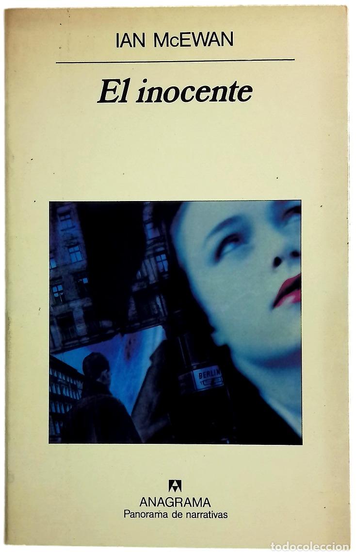 Libros: El inocente - McEwan, Ian
