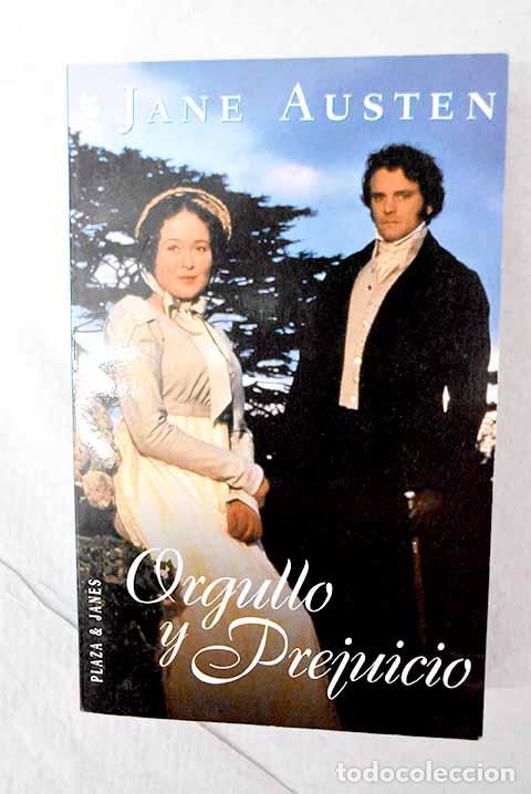 books: Orgullo y prejucio: Austen, Jane.- Austen, Jane
