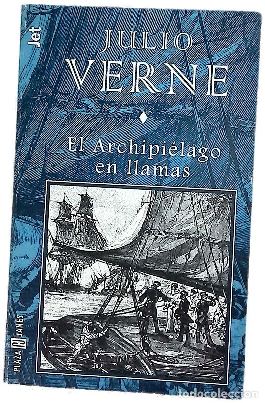 books: El archipi&eacute;lago en llamas