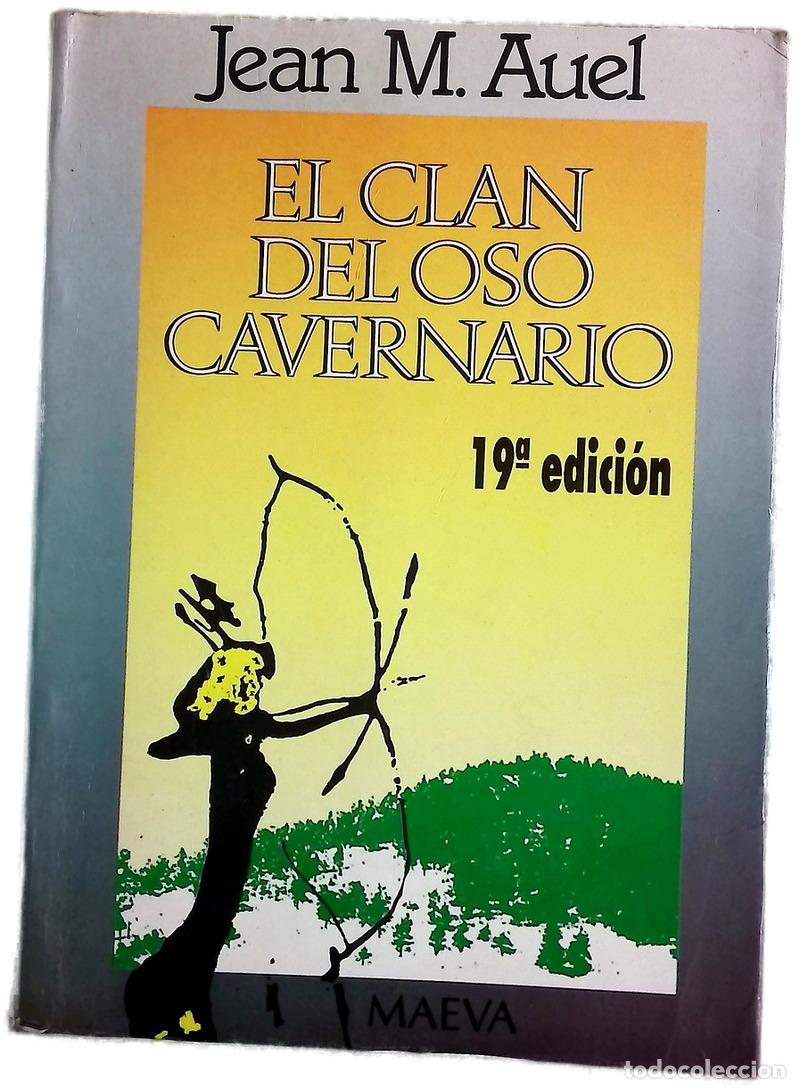 books: El clan del oso cavernario